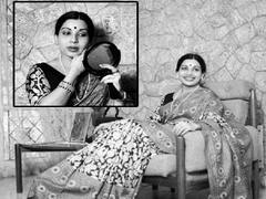 Jayalalithaa | கருப்பு வெள்ளை காலத்து ஜெயலலிதா.! நினைவு கிளறும் புகைப்படங்கள்!