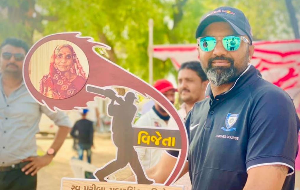 गुजरात के रणजी खेलने वाले क्रिकेटर ने खोला पालनपुर में जुआघर, जानें कितने लाख का माल जब्त