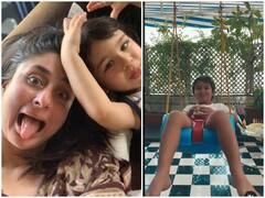 Kareena Kapoor And Taimur: बेटे तैमूर ने ऐसा क्या किया कि करीना कपूर का खराब मूड एक सेकेंड में सही हो गया? देखें वीडियो