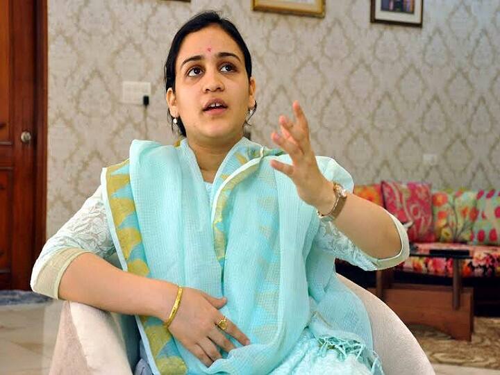 UP Election 2022: Mulayam Singh Yadav daughter-in-law Aparna Yadav big statement regarding Akhilesh Yadav UP Election 2022: अखिलेश यादव को लेकर मुलायम सिंह की छोटी बहू अपर्णा यादव का बड़ा बयान, जानें- क्या कहा