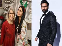 Katrina Kaif की मम्मी पर मेहरबान हुए Vicky Kaushal, शादी की तैयारियों के लिए होने वाली सास को दे दी अपनी ये चीज