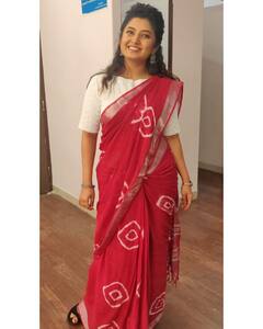 Prajakta Mali: 'पांडू'च्या प्रीमियरची धमाल, प्राजक्ता माळी दिसतेय खास!