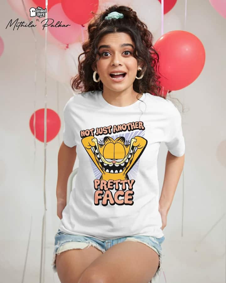 मिथिला पालकर एक अभिनेत्री म्हणून प्रेक्षकांच्या पसंतीस येत आहे. युट्युबर म्हणून सुरू झालेल्या प्रवासाने आता एक नवी उंची गाठलेली आहे. (Photo:@mipalkarofficial/IG)