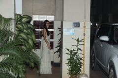 Katrina-Vicky Wedding: हुस्न परी बनकर Vicky Kaushal से मिलने उनके घर पहुंचीं Katrina Kaif, व्हाइट साड़ी में होने वाली दुल्हन लगी बेहद खूबसूरत