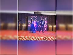 Husband-Wife Dance Viral Video: पति-पत्नी का रोमांटिक डांस वीडियो वायरल, इस गाने पर मचाया धमाल