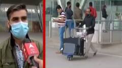 અમદાવાદ: એરપોર્ટ પર ટેસ્ટ કે સ્ક્રીનિંગ ન થતા હોવાનો આરોપ,જુઓ ગુજરાતી ન્યુઝ