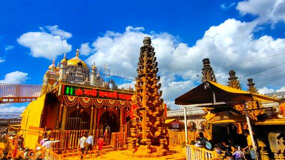 खंडेरायाच्या 'देवदिवाळी'ला आज प्रारंभ