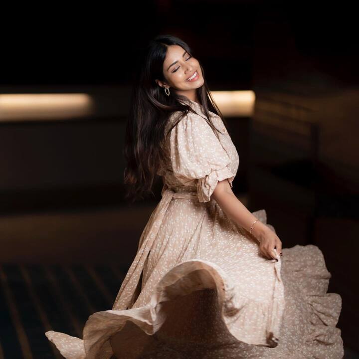 నివేదా పేతురాజ్ క్యూట్ పిక్స్ (Image credit: Nivetha pethuraj/Instagram)