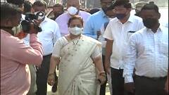 Dadar चैत्यभूमी: ओमायक्रॉनच्या पारश्वभूमीवर खबरदारी ABP Majha