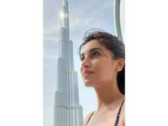 Smita Gondkar: बिग बॉस मराठी फेम 'स्मिता गोंदकर'ची दुबई सफर!