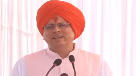 Uttarakhand को हर क्षेत्र में नंबर 1 बनाने का लक्ष्य : Pushkar Singh Dhami