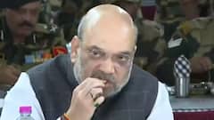 Rajasthan: This is how Amit Shah's 1st day visit in Jaisalmer went