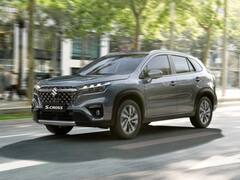 New Suzuki S-Cross 2022: सुजुकी ने पेश की नई थर्ड जेनरेशन S-Cross 2022, जानें क्या है खासियत