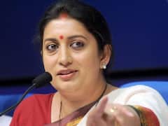 'राहुल गांधी को खदेड़ने वाली आज आ रही हैं', Smriti Irani के दौरे पर बोली Ghazipur की जनता