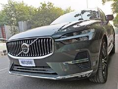 New Volvo XC60 Review: दमदार फीचर्स, आराम में अव्वल, जानें कैसी है वॉल्वो की नई SUV XC60