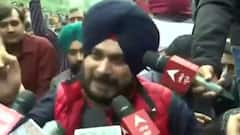 In tit-for-tat, Navjot Singh Sidhu hits out at AAP