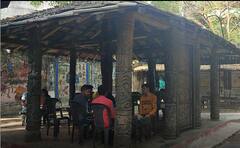 Raipur News: शहर में इस जगह मिलता है छत्तीसगढ़ का ट्रेडिशनल खाना, जरूरतमंद महिलाओं को मिल रहा रोजगार