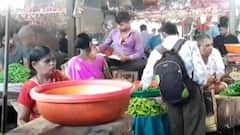 Kalyan Market : ओमायक्रॉन आला,नियम पाळा ABP MAJHA