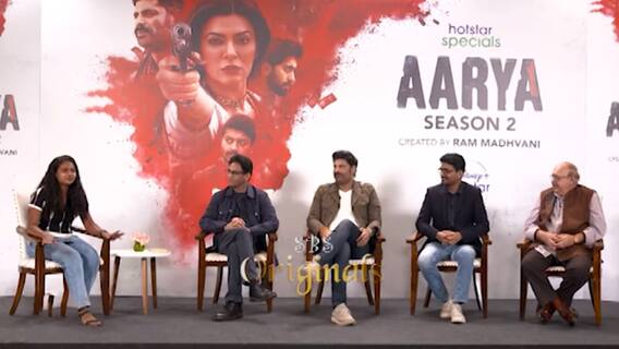 Arya 2 | EXCLUSIVE conversation with the star cast | SBS Originals