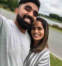 આ છે એજાઝ પટેલની પત્નિ નિલોફર અને પુત્ર, જાણો શું કરે છે તેની પત્નિ ?