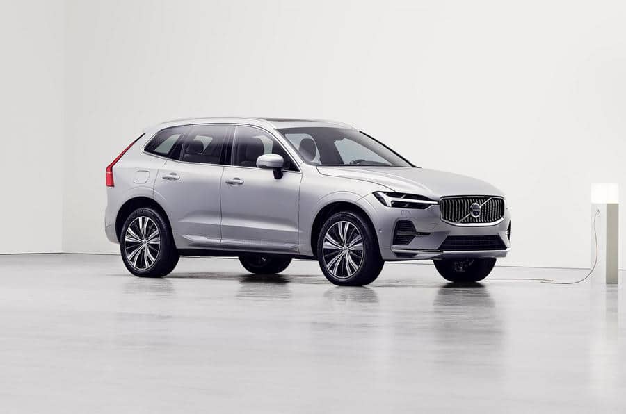 New Volvo XC60 : வால்வோவின் புதிய வகை XC60 கார்.. சொகுசின் உச்சம்.. அப்படி என்ன ஸ்பெஷலாக இருக்கு?