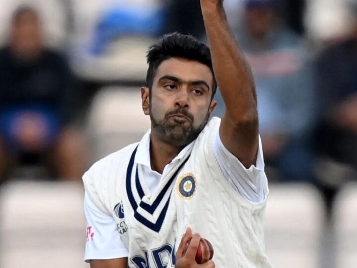 Ashwin Test Record: அஷ்வினின் அசத்தல் சாதனை...! 2021-ஆம் ஆண்டில் டெஸ்டில் மட்டும் 50-க்கும் அதிகமான விக்கெட்டுகள்