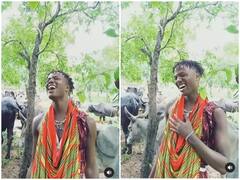 Viral Video: फिर सोशल मीडिया पर धूम मचा रहे तंजानिया के किली पॉल, Shahruk Khan के गाने पर गजब की एक्टिंग, वीडियो वायरल