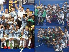 छह बार की चैंपियन Germany को 4-2 से हराकर Argentina ने दूसरी बार जीता जूनियर पुरुष हॉकी विश्व कप खिताब