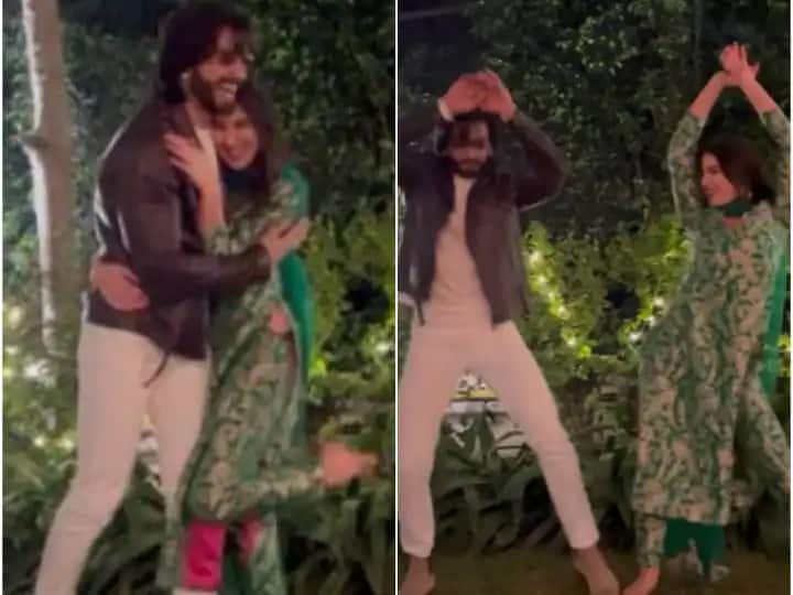 Sara Ali Khan Ranveer Singh Video: रणवीर सिंह के साथ देर रात जबरदस्त डांस करती सारा अली खान, पटौदी गर्ल का ये अंदाज वायरल