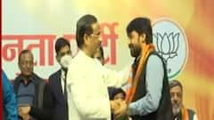UP Chunav : BJP ने फिर दिया विरोधियों को झटका, SP-BSP-JDU के ये नेता BJP में हुए शामिल। HINDI NEWS