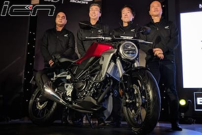 Honda CB300R: जनवरी में आएगी स्पोर्टी लुक वाली होंडा की CB300R, मिलेंगे ये फीचर्स