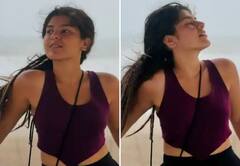 Taarak Mehta Ka Ooltah Chashmah ની સોનૂ થઈ ગઈ મોટી! Nidhi Bhanushali નું પરફેક્ટ ફિગર જોઈ દંગ રહી જશો