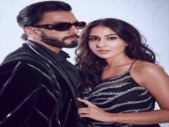 Ranveer Singh Sara Ali Khan Video: नागिन की तरह लहराते हुए रणवीर सिंह और सारा अली खान ने किया चकाचक डांस, वायरल हुआ धांसू वीडियो