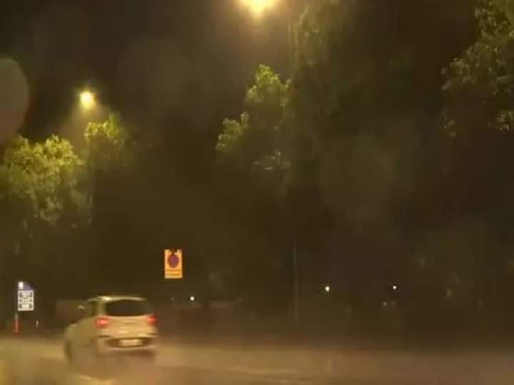 Delhi-NCR Weather and Pollution Today: दिल्ली में आज शाम को होगी बारिश, प्रदूषण में मामूली सुधार