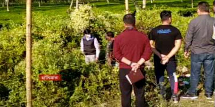 Alipurduar: Body of the ASI of Jaigaon Police Station recovered after missing for 4 days Alipurduar: নিখোঁজ হওয়ার চারদিন পর আলিপুরদুয়ারের জয়গাঁও থানার এএসআই-এর দেহ উদ্ধার, মৃত্যু ঘিরে রহস্য