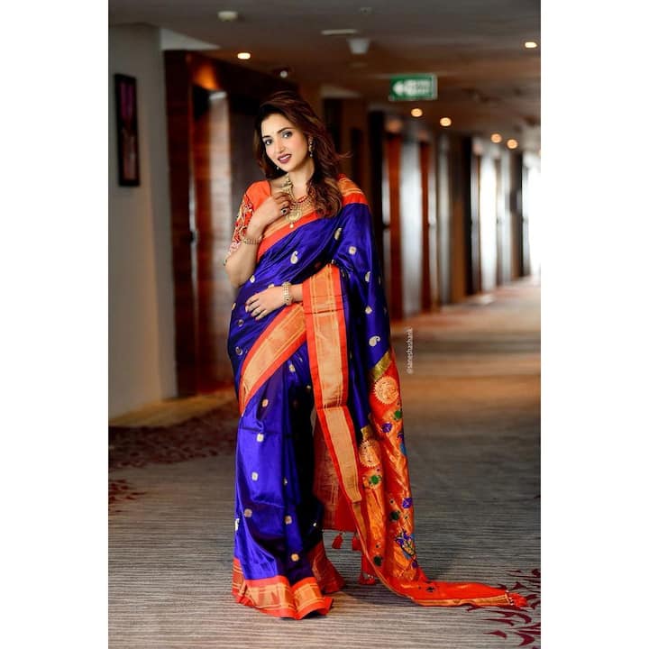 अनेक मराठी आणि हिंदी मालिकांमध्ये काम केलेल्या रुपालीची सोशल मीडियावर नेहमीच चर्चा असते (photo: rupalibhosale/ig)