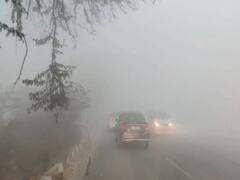 MP Weather and Pollution Today: मध्य प्रदेश में नहीं बढ़ी ठंड लेकिन छाया कोहरा, अब नहीं होगी बारिश