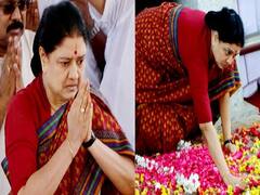தொண்டர்கள் மீது விழுந்த ஒவ்வொரு அடியும் என் மீது விழுந்த அடி.. அறிக்கையில் கொதித்த சசிகலா!