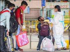 Karnataka Corona Case: कर्नाटक के स्कूल में 59 छात्रों समेत 69 लोग कोरोना संक्रमित, किसी में नहीं दिखे लक्षण