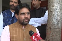 KC Tyagi's Son Amrish Tyagi EXCLUSIVE on JOINING BJP