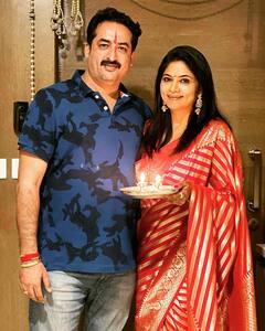 Shweta Shinde : लग्नाच्या वाढदिवसानिमित्त श्वेताने शेअर केले खास फोटो!