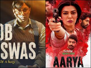 OTT Round Up - Bob Biswas Has Abhishek Bachchan In A New Avtar, Inside Edge 3 Does Well For Cricket Lovers, Sushmita Sen And Raveena Tandon Arrive Next With Aarya 2 And Aranyak