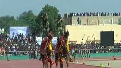 57th Raising Day of Border Security Force :सीमा सुरक्षा दलाचा ५७वा स्थापना दिवस