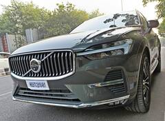 New Volvo XC60 Petrol Mild hybrid review: વોલ્વોની XC60 પેટ્રોલ માઇલ્ડ હાયબ્રિડ ખરીદતાં પહેલા વાંચી લો આ રિવ્યૂ