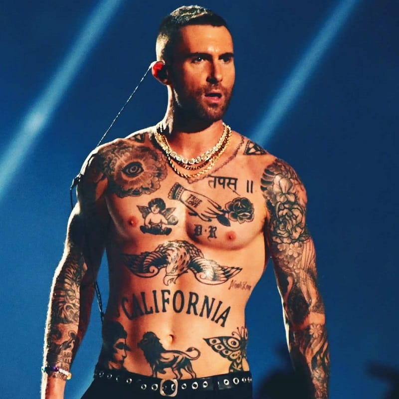 10 Hollywood celebrities with Indian tattoos