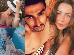 Arjun Malaika Vacation Photos: मलाइका संग वैकेशन पर अर्जुन कपूर ने दिखाया सुबह उठते ही Bedroom का ये नजारा, तो मलाइका ने शेयर कर दी ऐसी तस्वीर