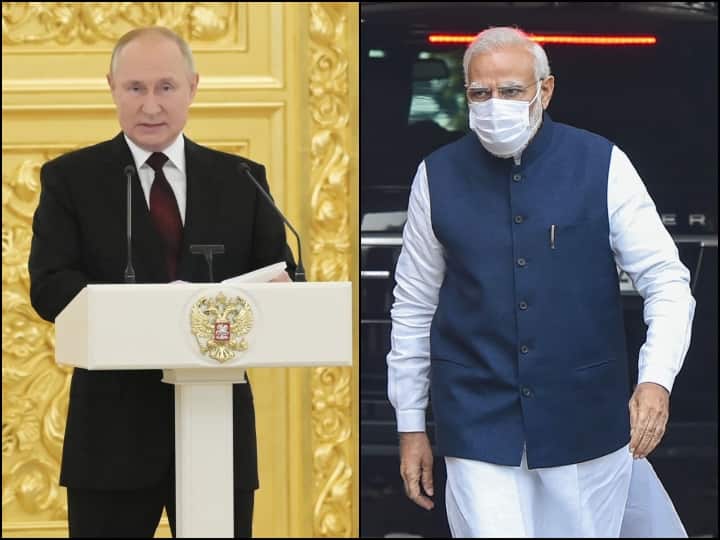 Putin India Visit: छोटे मगर 'पावर-पैक्ड' दौरे पर भारत आ रहे रूसी राष्ट्रपति पुतिन, PM मोदी से बातचीत के साथ ही लगेगी कई अहम करारनामों पर मुहर