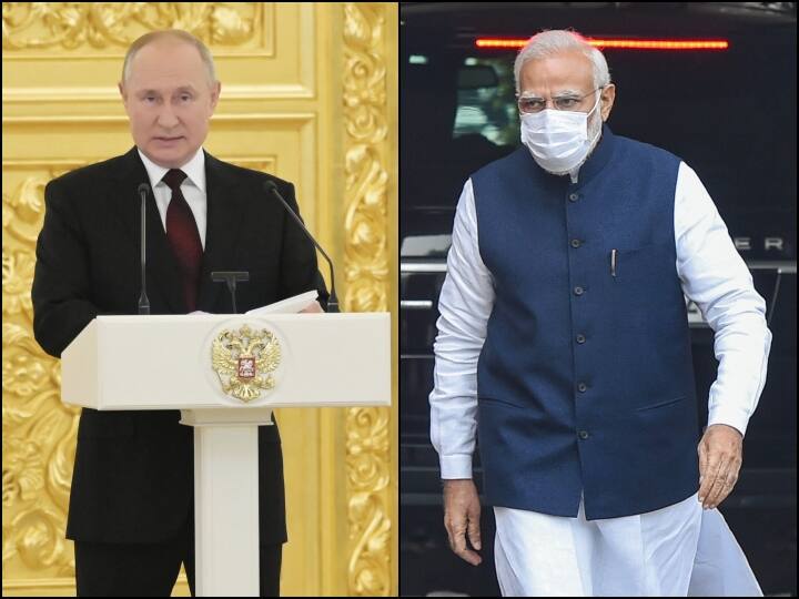 Russian President Vladimir Putin To Meet PM Narendra Modi in India Visit ann Putin India Visit: छोटे मगर 'पावर-पैक्ड' दौरे पर भारत आ रहे रूसी राष्ट्रपति पुतिन, PM मोदी से बातचीत के साथ ही लगेगी कई अहम करारनामों पर मुहर
