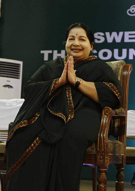 நடிப்பு.. அரசியல்.. ஆளுமை..”- மறைந்த முதல்வர் ஜெயலலிதாவின் நினைவு தினம் இன்று...!