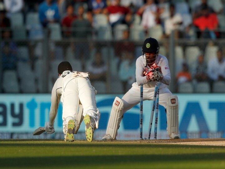 Ind vs NZ, 2nd Test Match Highlights: வெற்றியின் விளிம்பில் இந்தியா...! தோல்வியை தவிர்க்க போராடும் நியூசிலாந்து..!